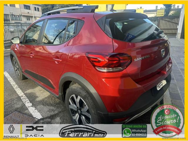 Auto - Dacia sandero stepway 1.0 tce eco-g expression