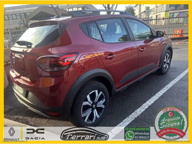 Auto - Dacia sandero stepway 1.0 tce eco-g expression