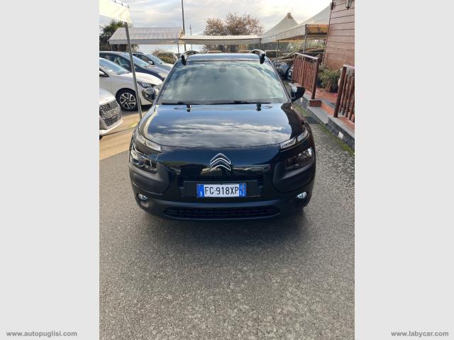 Citroen c4 cactus bluehdi 100 shine