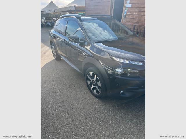 Auto - Citroen c4 cactus bluehdi 100 shine