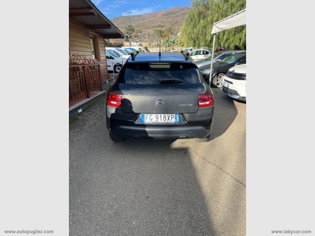 Auto - Citroen c4 cactus bluehdi 100 shine