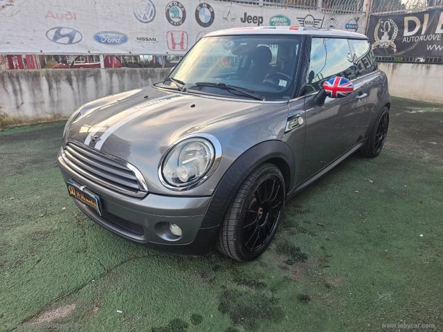 Auto - Mini mini coupe gpl