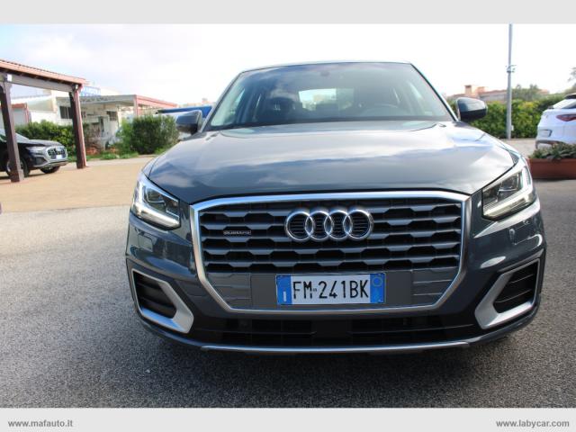 Audi q2 2.0 tdi quattro s tronic business