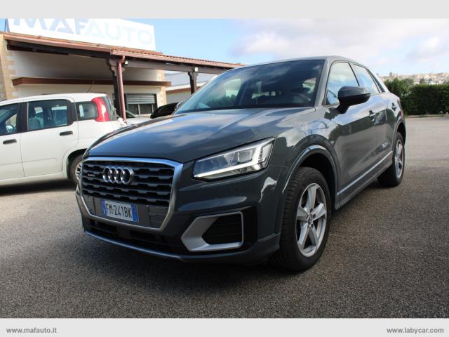 Auto - Audi q2 2.0 tdi quattro s tronic business