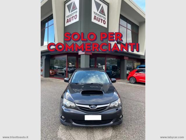 Subaru impreza 2.0 diesel 150cv