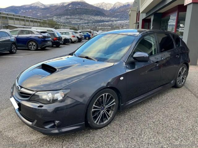 Auto - Subaru impreza 2.0 diesel 150cv