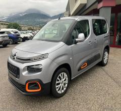 Auto - Citroen berlingo bluehdi 100 s&s feel