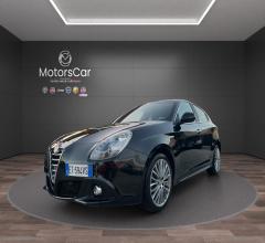 Auto - Alfa romeo giulietta 1.6 jtdm-2 105 cv exclusive