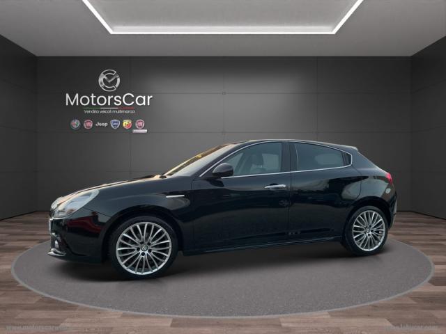 Auto - Alfa romeo giulietta 1.6 jtdm-2 105 cv exclusive