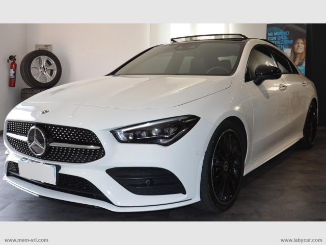 Mercedes-benz cla 220 automatic premium