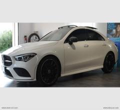 Auto - Mercedes-benz cla 220 automatic premium