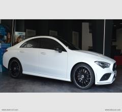 Auto - Mercedes-benz cla 220 automatic premium