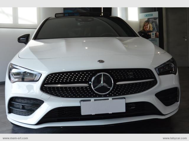 Auto - Mercedes-benz cla 220 automatic premium