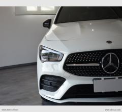 Auto - Mercedes-benz cla 220 automatic premium