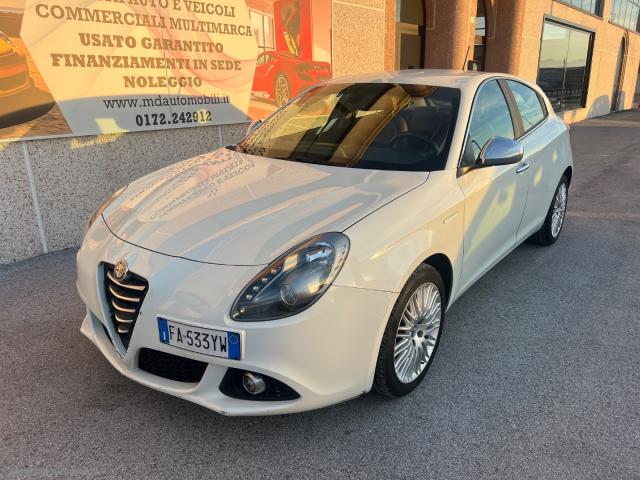 Alfa romeo giulietta 1.6 jtdm-2 120 cv distinctive