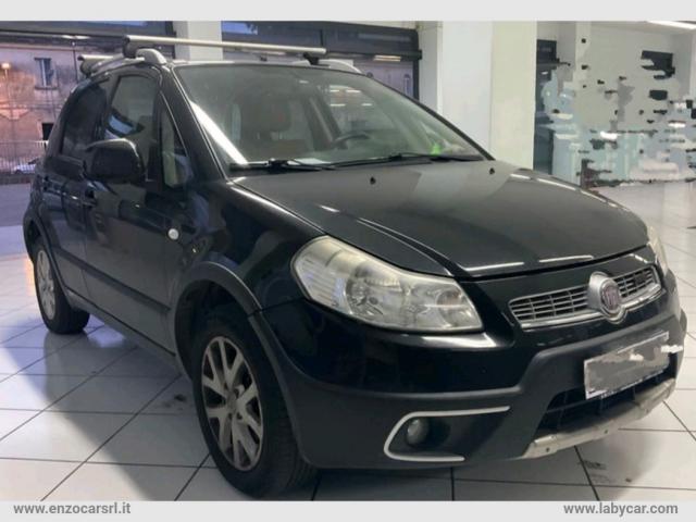 Auto - Fiat sedici 2.0 mjt 4x4 emotion