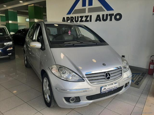 Mercedes-benz a 180 cdi elegance