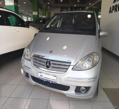 Auto - Mercedes-benz a 180 cdi elegance