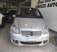 Auto - Mercedes-benz a 180 cdi elegance