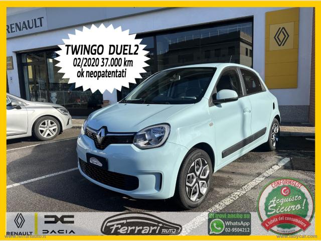 Renault twingo sce duel2