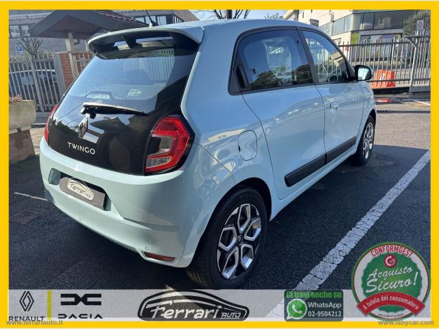 Auto - Renault twingo sce duel2