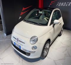 Auto - Fiat 500 1.2 lounge