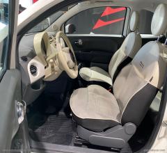 Auto - Fiat 500 1.2 lounge