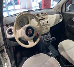 Auto - Fiat 500 1.2 lounge