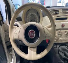 Auto - Fiat 500 1.2 lounge