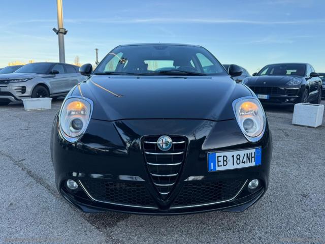 Alfa romeo mito 1.4 105 cv multiair s&s distinctive sport pack