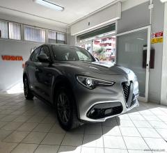 Alfa romeo stelvio 2.2 t.diesel 180cv at8 q4 bus.