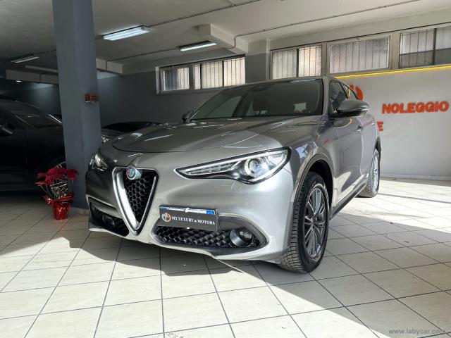 Auto - Alfa romeo stelvio 2.2 t.diesel 180cv at8 q4 bus.