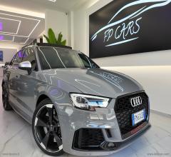 Auto - Audi rs 3 spb tetto apribile