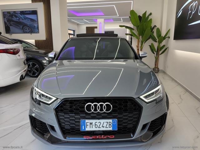 Auto - Audi rs 3 spb tetto apribile