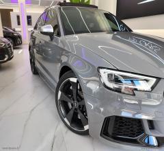 Auto - Audi rs 3 spb tetto apribile