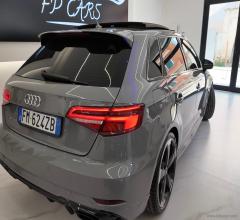 Auto - Audi rs 3 spb tetto apribile