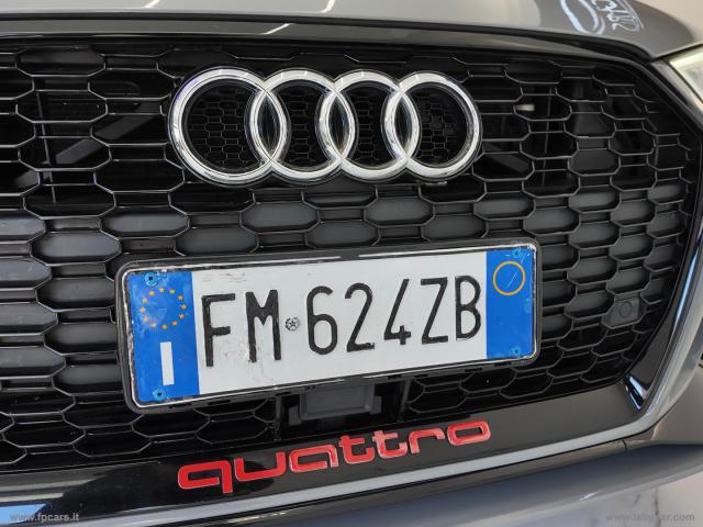 Auto - Audi rs 3 spb tetto apribile