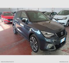 Auto - Seat arona 1.0 tgi fr - tagliandi seat