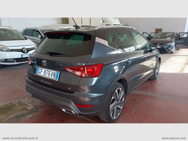 Auto - Seat arona 1.0 tgi fr - tagliandi seat