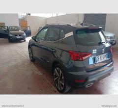 Auto - Seat arona 1.0 tgi fr - tagliandi seat