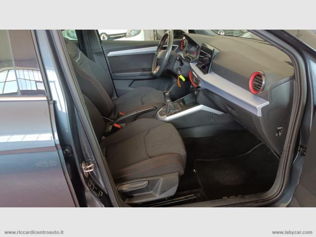 Auto - Seat arona 1.0 tgi fr - tagliandi seat