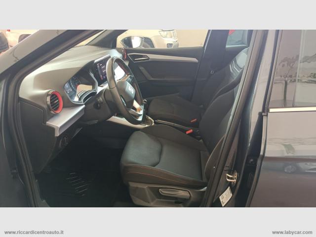 Auto - Seat arona 1.0 tgi fr - tagliandi seat