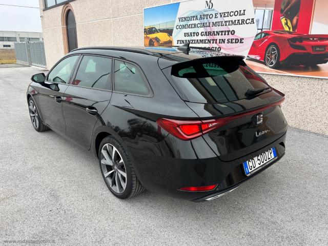 Auto - Seat leon st 2.0 tdi 150cv dsg fr