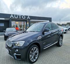 Bmw x4 xdrive20d xline