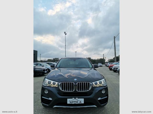 Auto - Bmw x4 xdrive20d xline