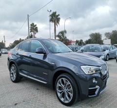 Auto - Bmw x4 xdrive20d xline