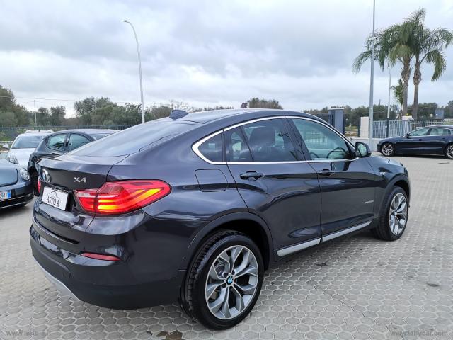 Auto - Bmw x4 xdrive20d xline