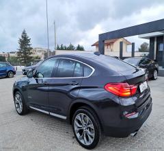 Auto - Bmw x4 xdrive20d xline