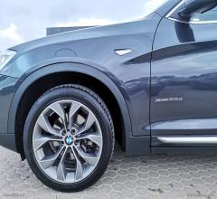 Auto - Bmw x4 xdrive20d xline