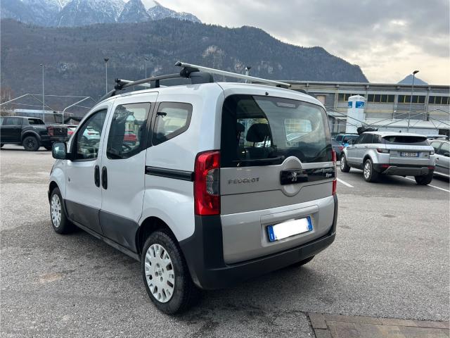 Auto - Peugeot bipper 1.3 mjt 75cv